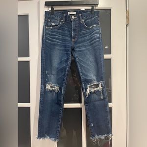 Moussy Vintage jeans. Size 27. Like New!